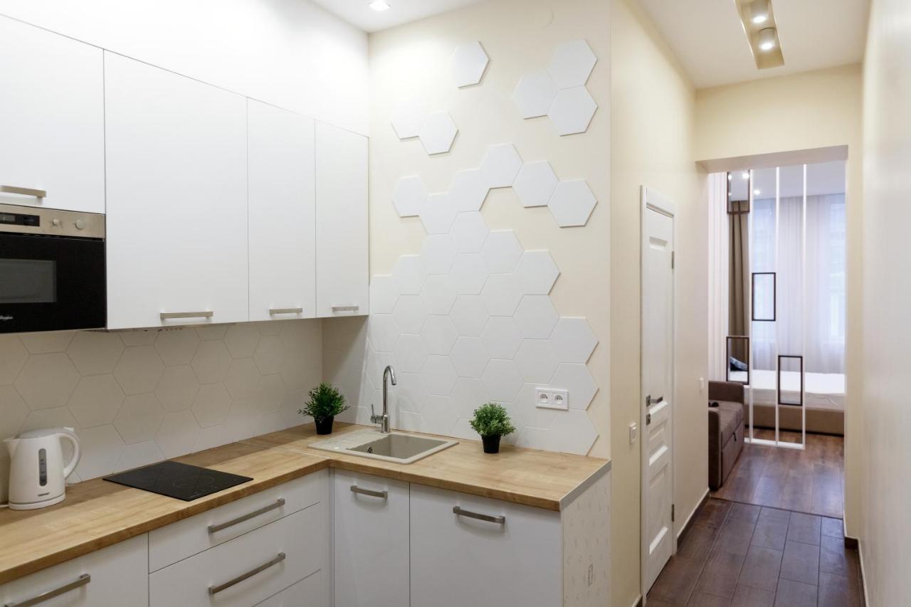 Charming Apartment In The City Center Lwów Zewnętrze zdjęcie